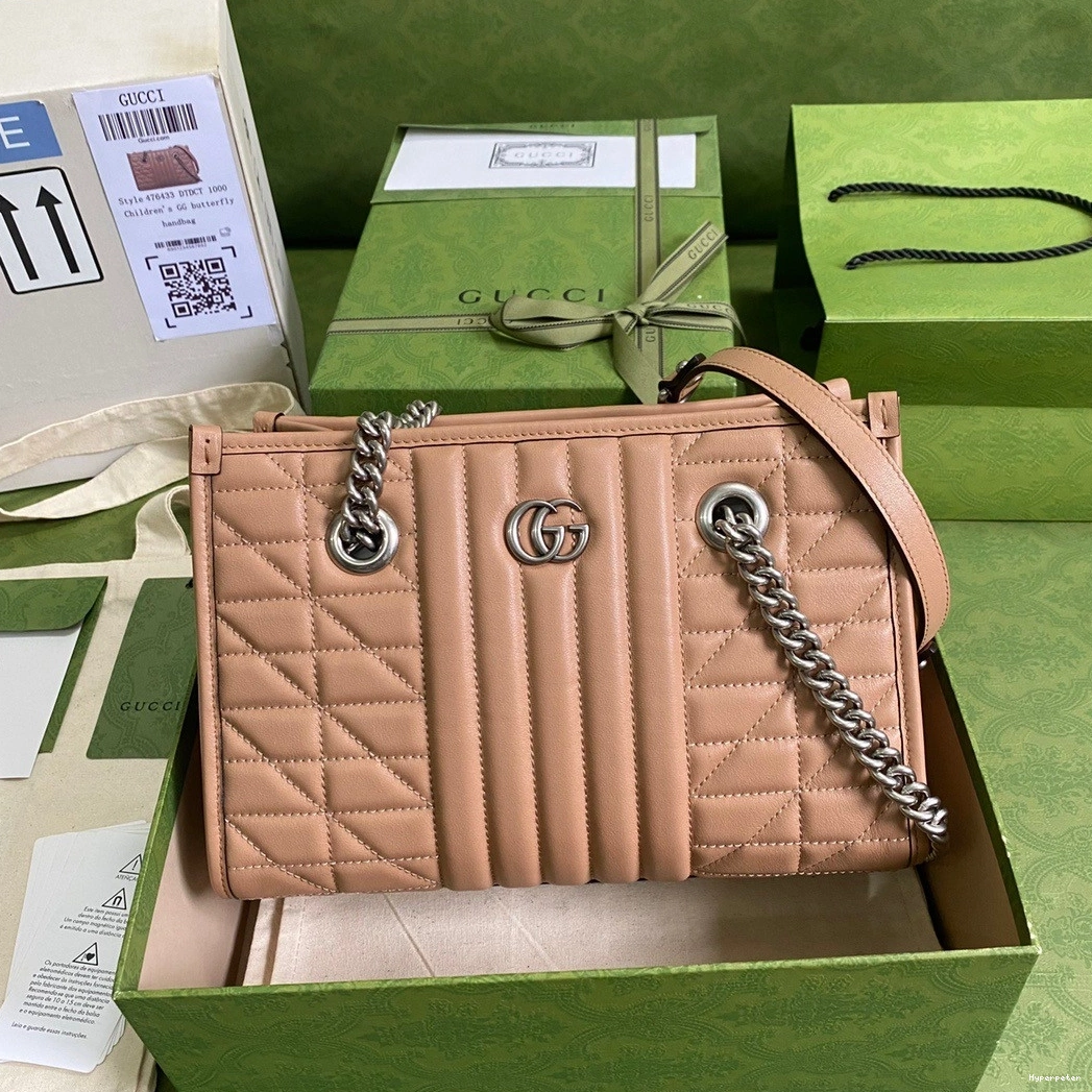 GG GUCCI Marmont Tote Bag 0723